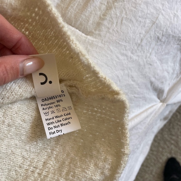 Knit pearl dress XS - Picture 6 of 6